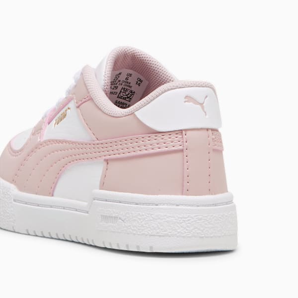Tenis Infantiles CA Pro Classic AC, PUMA White-Mauve Mist, large-MEX