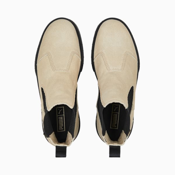 Botas de mujer Mayze Chelsea Suede, Granola, large-MEX