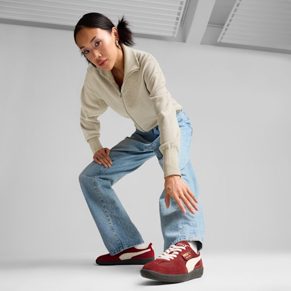 Palermo OG Sneakers Unisex, Intense Red-Warm White, large-ZAF