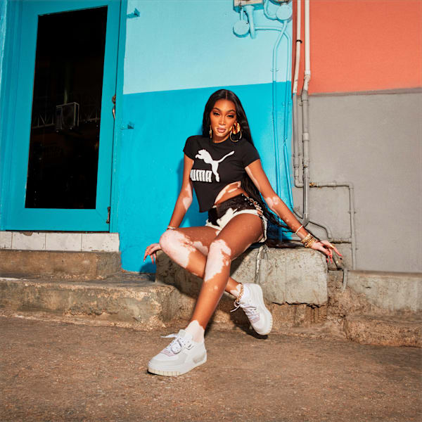 Tênis Cali Dream Feminino, Branco, large-BRA