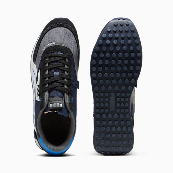 Zapatillas Future Rider Displaced, Club Navy-PUMA White, large-ARG