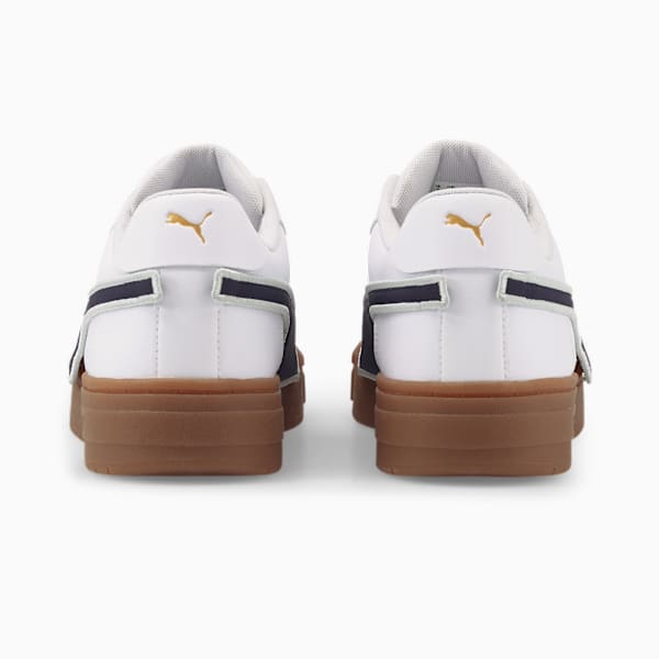 CA Pro EMBD Sneakers, Puma White-Puma New Navy-Gum, large-ZAF