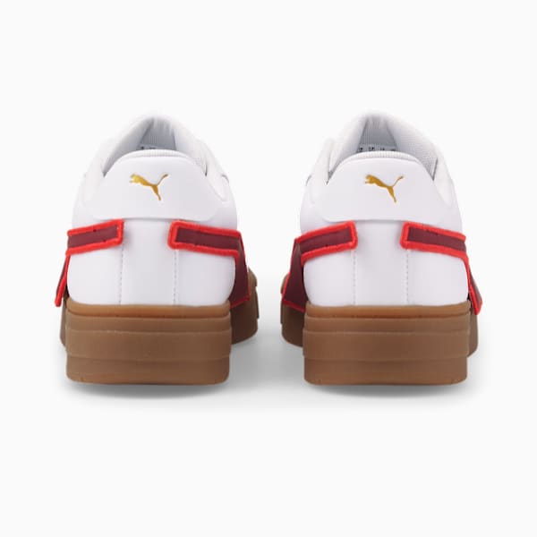 CA Pro EMBD Sneakers, Puma White-Cordovan-Gum, large-ZAF