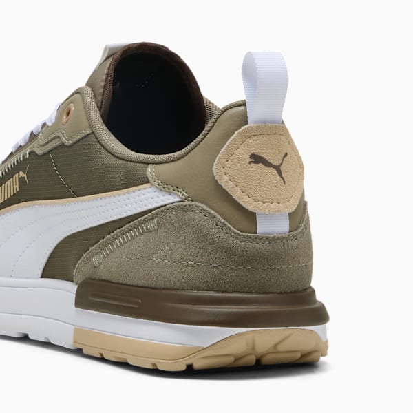 Zapatillas R22, Velvet Moss-PUMA White-Loden Green-Toasted Almond-Chocolate, large-ARG