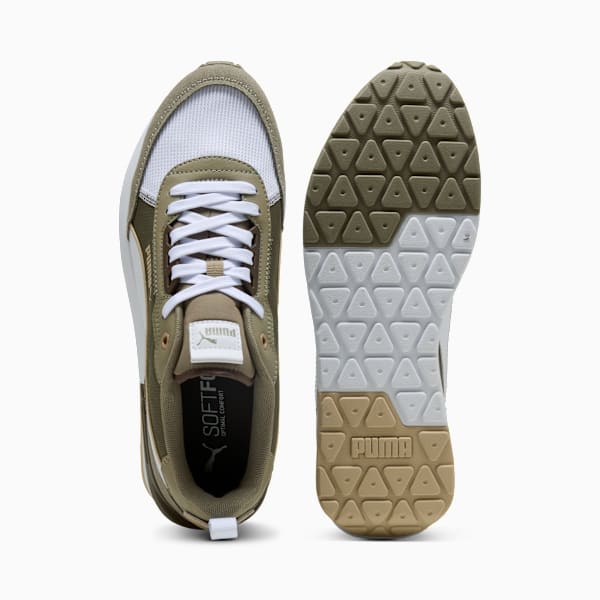 Zapatillas R22, Velvet Moss-PUMA White-Loden Green-Toasted Almond-Chocolate, large-ARG