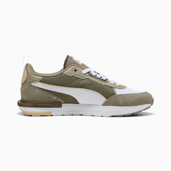 Zapatillas R22, Velvet Moss-PUMA White-Loden Green-Toasted Almond-Chocolate, large-ARG