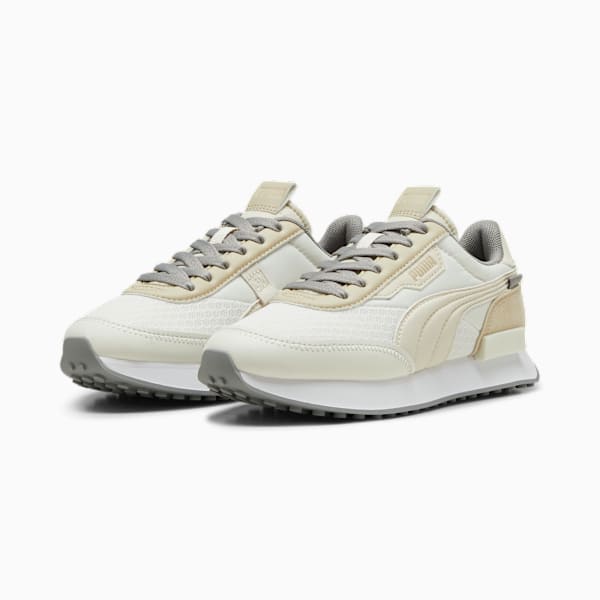 Zapatillas para mujer Future Rider Pastel, Warm White-Vapor Gray, large-ARG