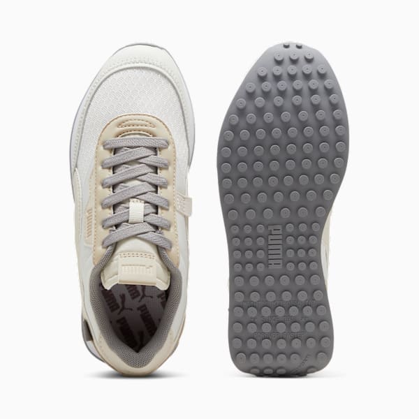 Zapatillas para mujer Future Rider Pastel, Warm White-Vapor Gray, large-ARG