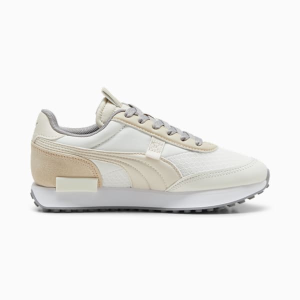 Zapatillas para mujer Future Rider Pastel, Warm White-Vapor Gray, large-ARG