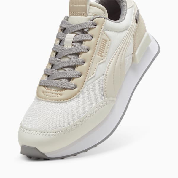 Zapatillas para mujer Future Rider Pastel, Warm White-Vapor Gray, large-ARG