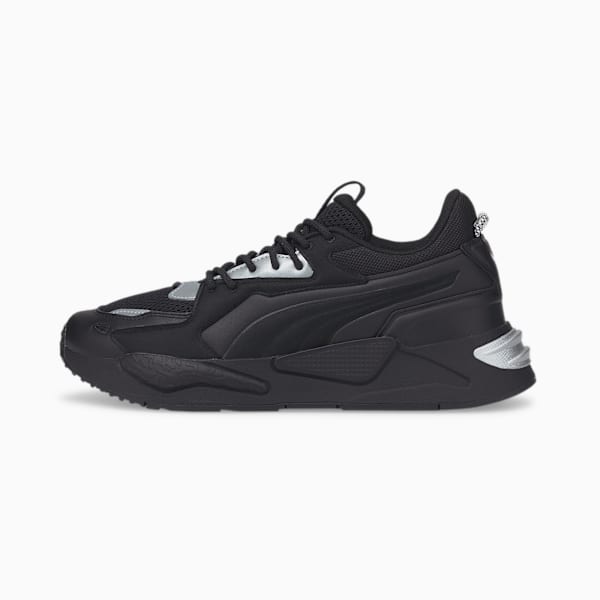 RS-Z Moulded Trainers, Puma Black-Dark Shadow-Puma Silver, large-MEX
