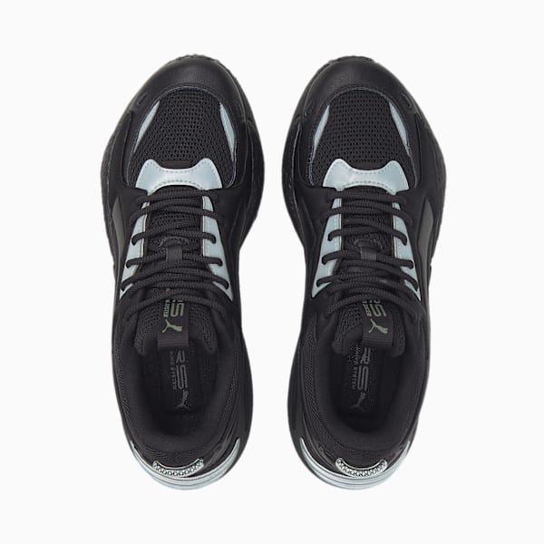 RS-Z Moulded Trainers, Puma Black-Dark Shadow-Puma Silver, large-MEX