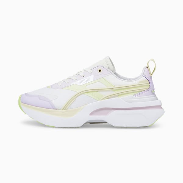 Kosmo Rider Pastel Women’s Trainers, Puma White-Butterfly, large-ZAF