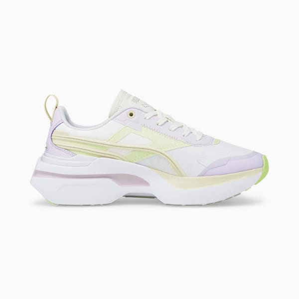 Kosmo Rider Pastel Women’s Trainers, Puma White-Butterfly, large-ZAF