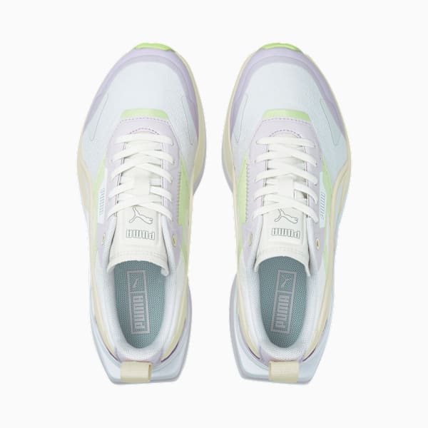 Kosmo Rider Pastel Women’s Trainers, Puma White-Butterfly, large-ZAF