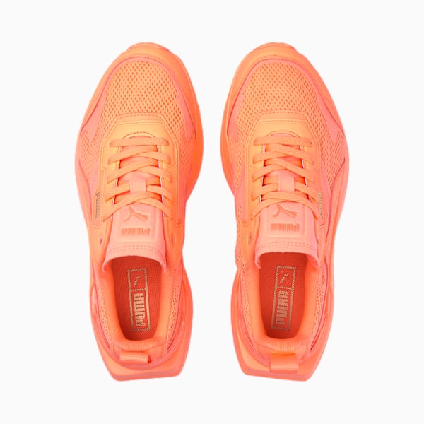 Kosmo Rider Sorbet Women's Trainers, Neon Citrus, large-ZAF
