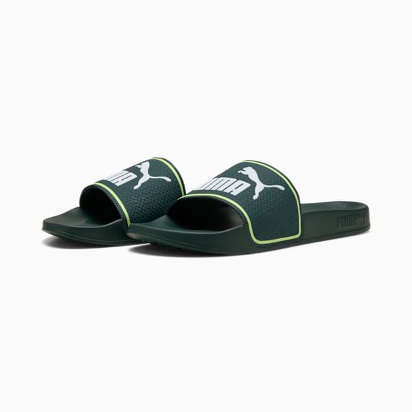 Chinelo Leadcat 2.0, Verde Escuro, large-BRA