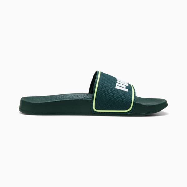 Chinelo Leadcat 2.0, Verde Escuro, large-BRA