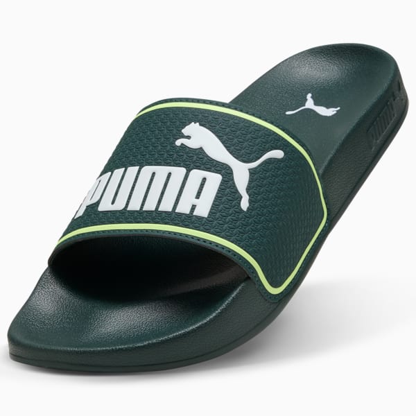 Chinelo Leadcat 2.0, Verde Escuro, large-BRA