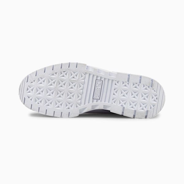 Tenis Mayze Classic para mujer, Puma White, large-MEX
