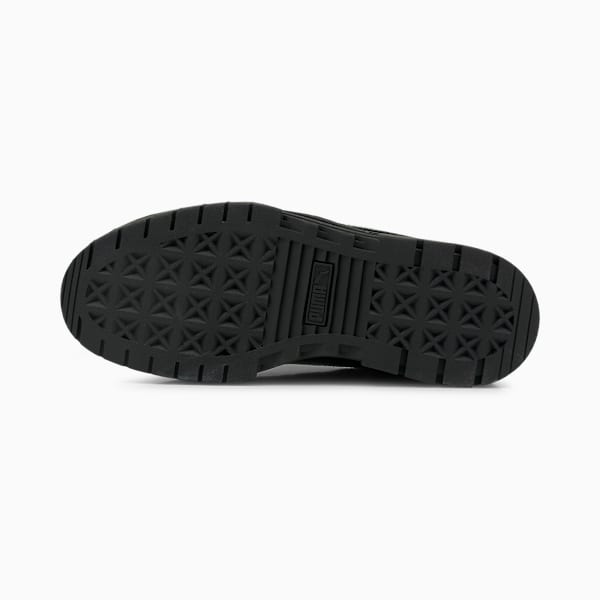 Zapatillas Mayze Classic para mujer, Puma Black, large-ARG