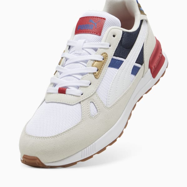 Zapatillas Graviton Pro, Warm White-PUMA White-Club Navy-Club Red, large-ARG
