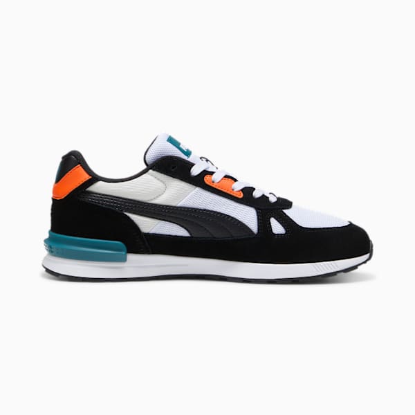 Zapatillas Graviton Pro, PUMA White-PUMA Black-Warm White-Cold Green, large-ARG