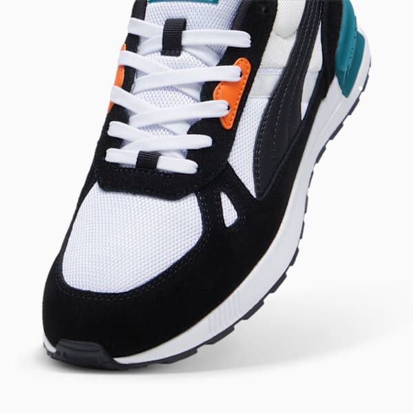 Zapatillas Graviton Pro, PUMA White-PUMA Black-Warm White-Cold Green, large-ARG