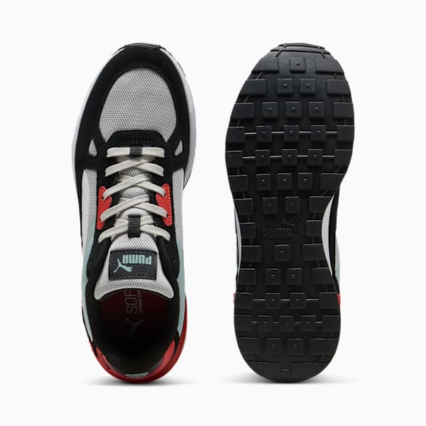 Zapatillas Graviton Pro, Glacial Gray-PUMA White-PUMA Black-Modern Mint, large-ARG