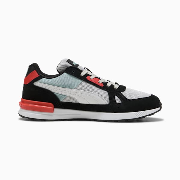 Zapatillas Graviton Pro, Glacial Gray-PUMA White-PUMA Black-Modern Mint, large-ARG