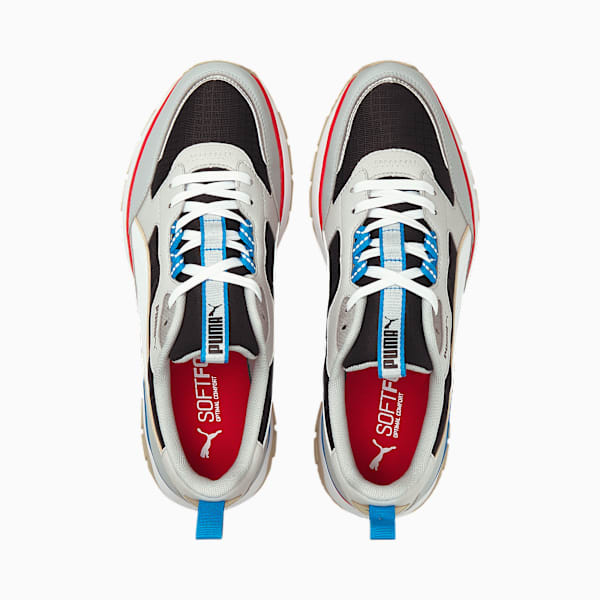 Zapatillas R78 Trek, Puma Black-Puma White-Glacial Blue, large-ARG