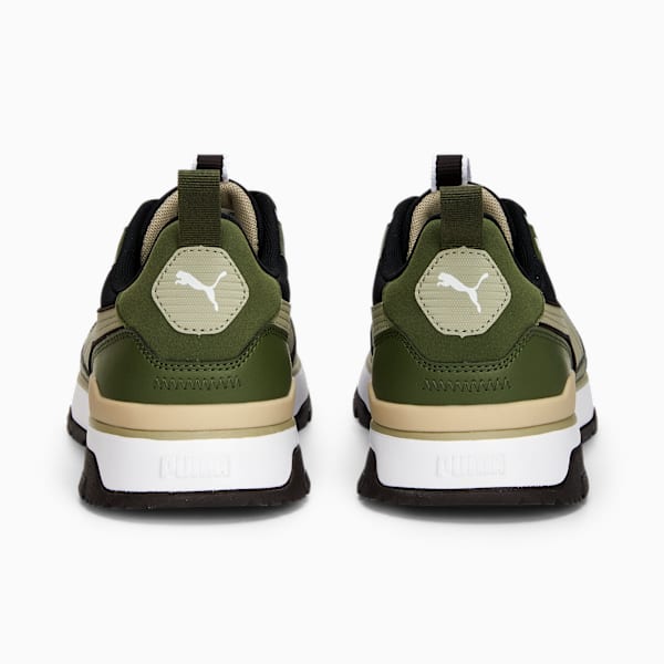 Zapatillas R78 Trek, Green Moss-Birch Tree-PUMA Black, large-ARG