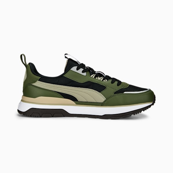 Zapatillas R78 Trek, Green Moss-Birch Tree-PUMA Black, large-ARG