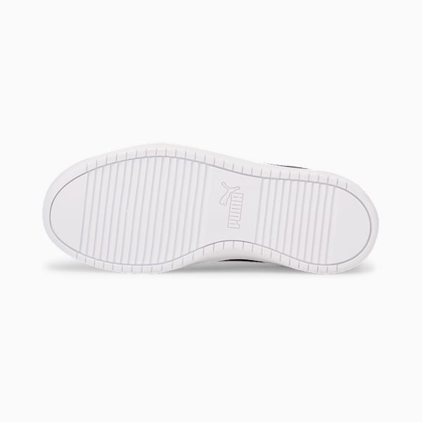 Rickie Youth Trainers, Puma White-Puma Black, large-MEX