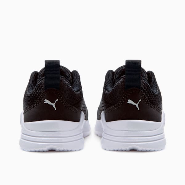 Tênis Wired Run Bebê, Preto, large-BRA