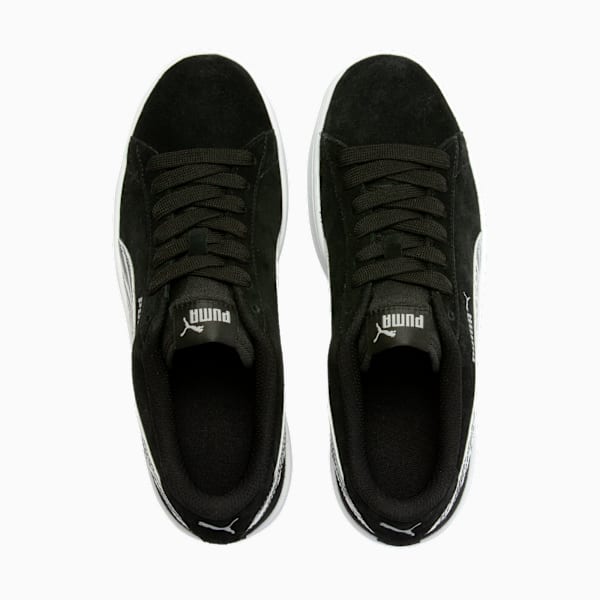 Tênis Smash v2, Preto, large-BRA