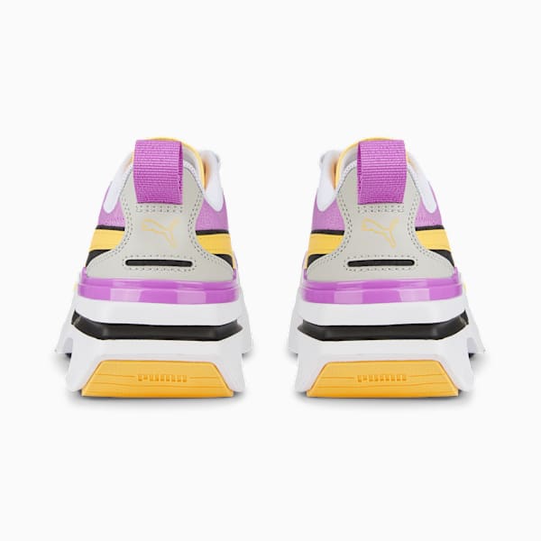 Zapatillas Kosmo Rider Pop, Puma White-Sun Stream, large-ARG