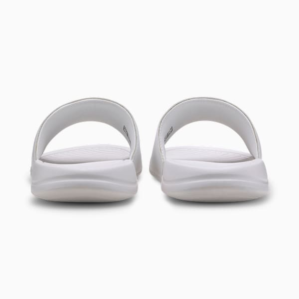 Ojotas Popcat 20, Puma White-Puma Black, large-ARG