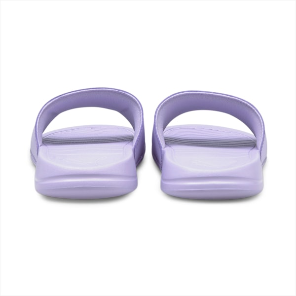 Ojotas Popcat 20, Vivid Violet-Yellow Pear, large-ARG