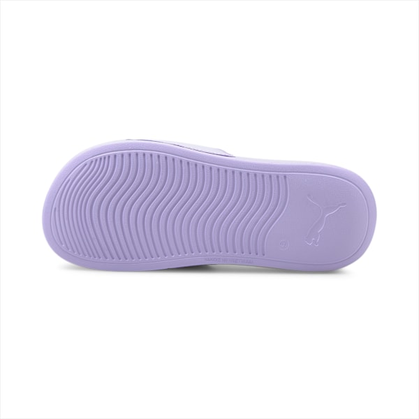 Ojotas Popcat 20, Vivid Violet-Yellow Pear, large-ARG