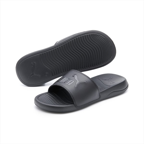 Ojotas Popcat 20, Puma Black-Puma Black, large-ARG