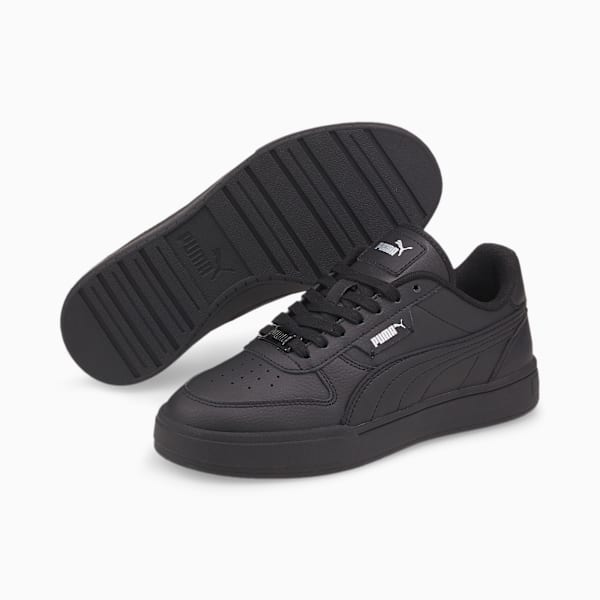 Tenis juveniles Caven Dime, Puma Black-Puma Black-Puma Silver, large-MEX
