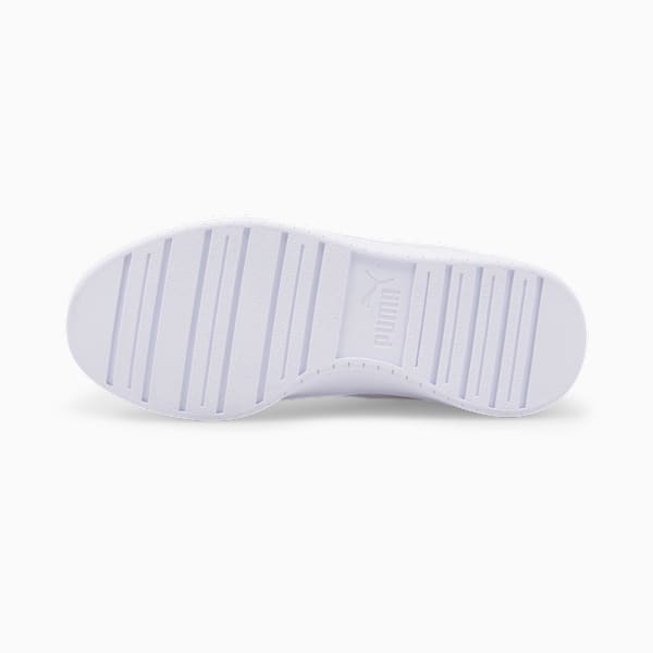 Tenis juveniles Caven Dime, Puma White-Puma White-Puma Silver, large-MEX