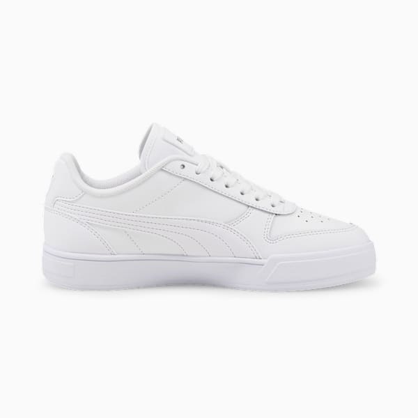 Tenis juveniles Caven Dime, Puma White-Puma White-Puma Silver, large-MEX