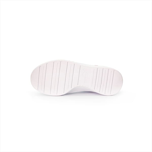 Tenis juveniles Caven Dime, Victoria Blue-Puma White-High Risk Red, large-MEX