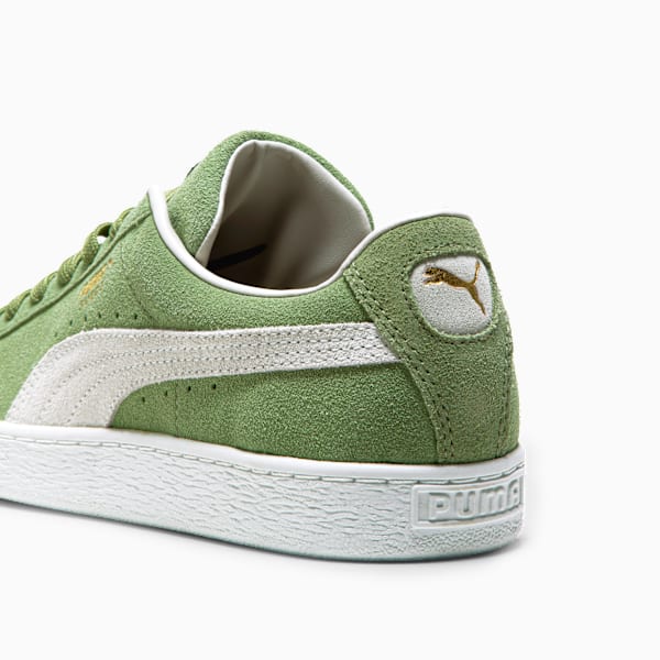 Tênis Suede Classic XXI, Verde, large-BRA