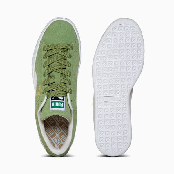 Tênis Suede Classic XXI, Verde, large-BRA
