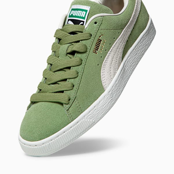 Tênis Suede Classic XXI, Verde, large-BRA