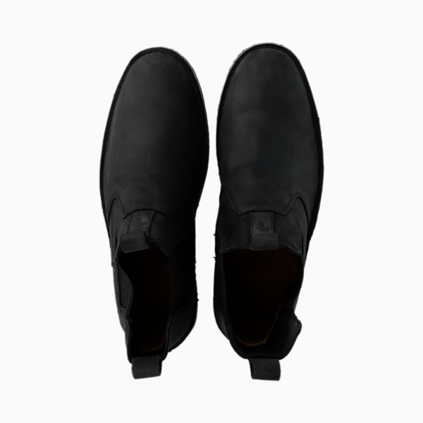 Terrae Chelsea ZADP Boots, Puma Black-Puma Black, large-ZAF