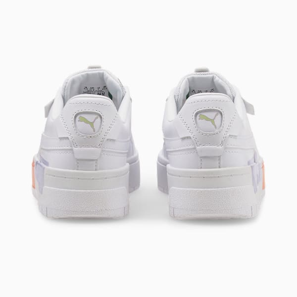 Cali Dream MIS Women's Trainers, Puma White-Peach Pink-Lavender Fog, large-ZAF